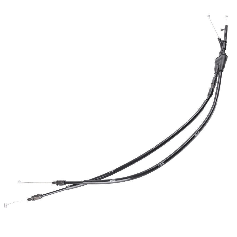 for Yamaha YZF R6 2006-2016 Motocycle Accelerator Lines Throttle Cables Q