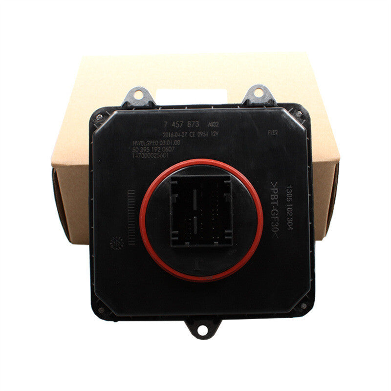 for BMW Not AHL LED Headlight Control Module 63117457873 63117429788 EUR Type