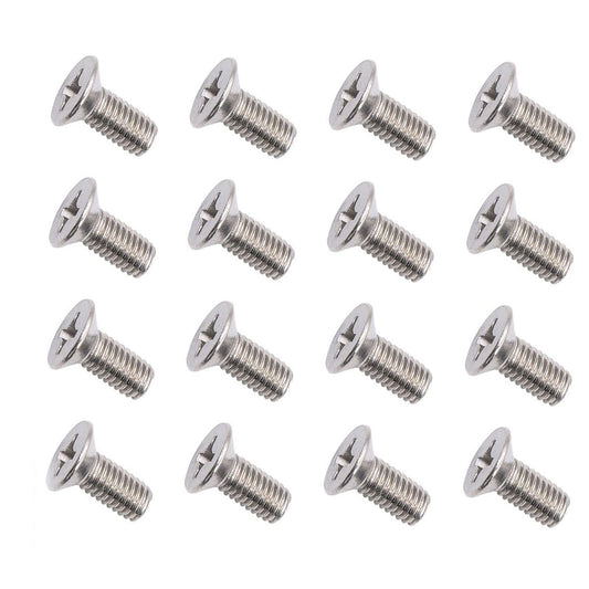 16pcs Screws Rotor Brake Disc Retaining For 93600-06014-0H for Honda Accord for Civic