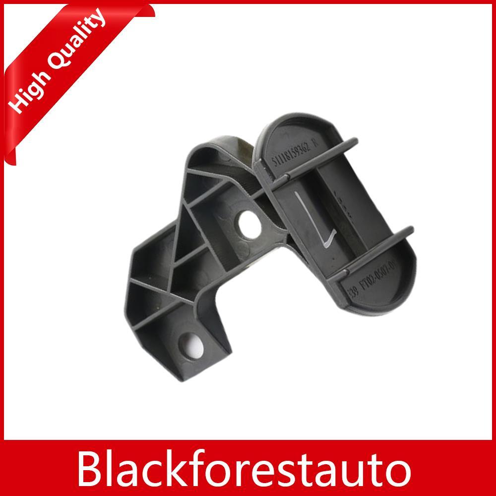 Bumper Mounting Bracket Front Left Side for BMW E39 520i 523i 528i 530i 540i Q