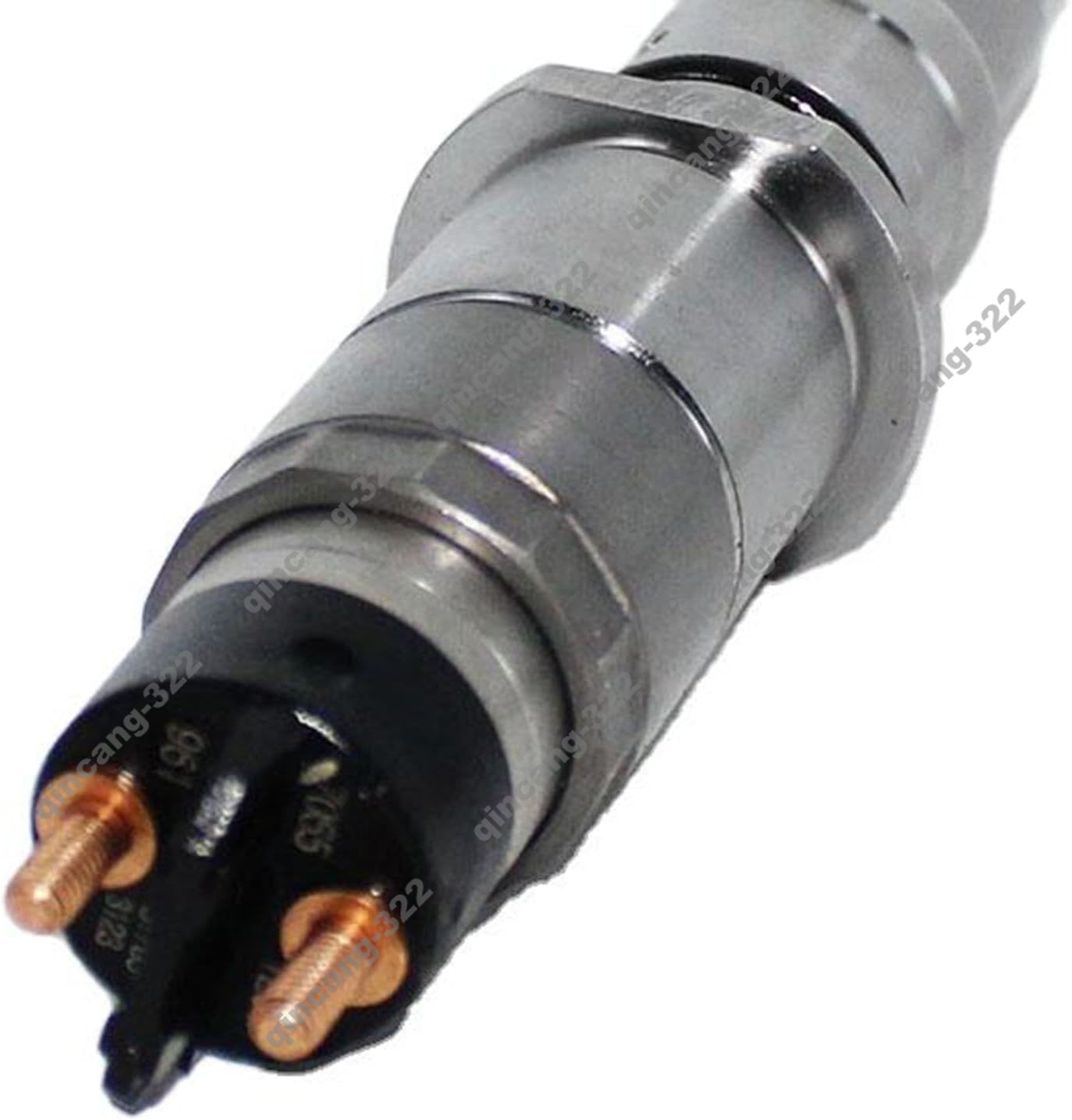 6PCS Fuel Injector 4994541 for Engine ISLE QSL8.9 QSL9