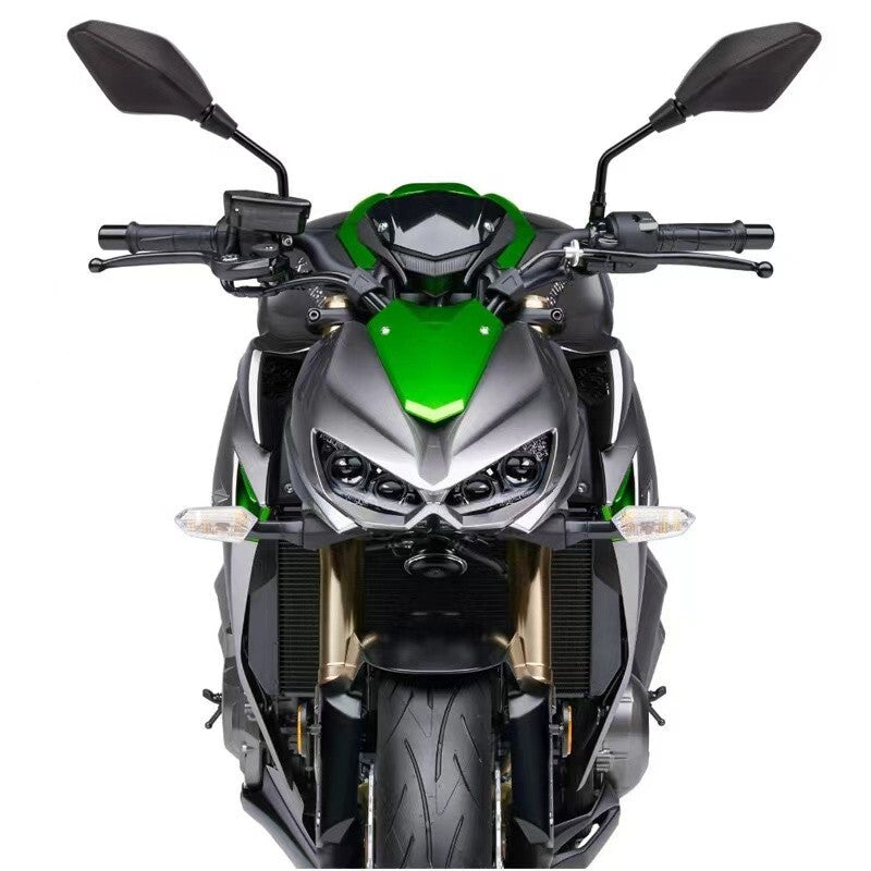 M10/8 Motorcycle Rearview Side Mirrors For Handle Bar Honde for Kawasaki for Suzuki ATVs