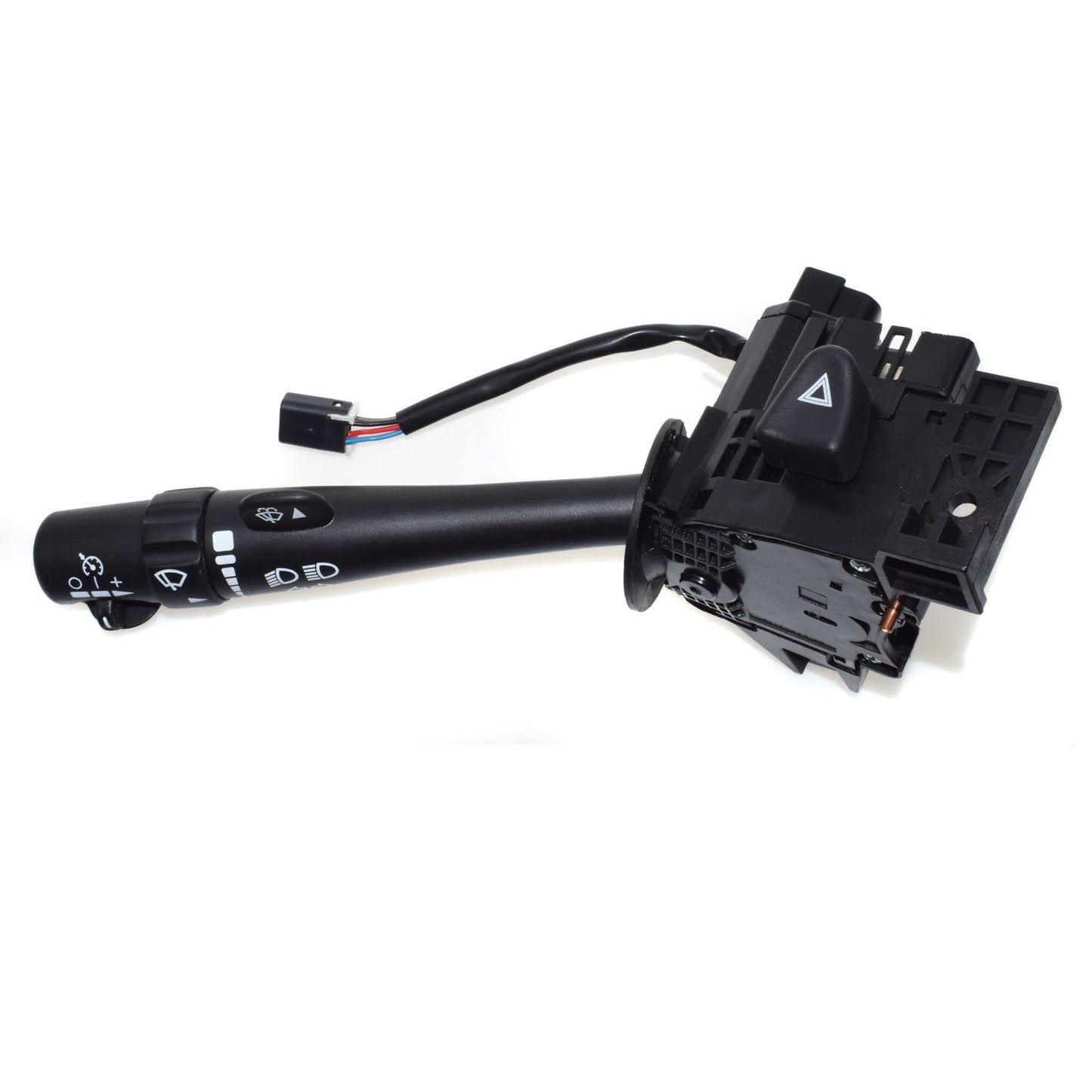 For 2003 2006 for Silverado Truck for GMC for Sierra Turn Signal Switch with Cruise Control - v