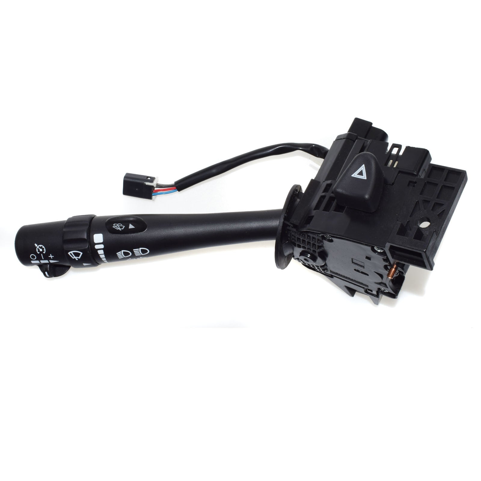 For 2003 2006 for Silverado Truck for GMC for Sierra Turn Signal Switch with Cruise Control - v