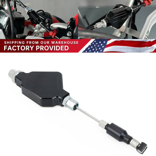 Dirt Bike Clutch Lever System Easy Pull Clutch Cable for HONDA for YAMAHA for SUZUKI Q