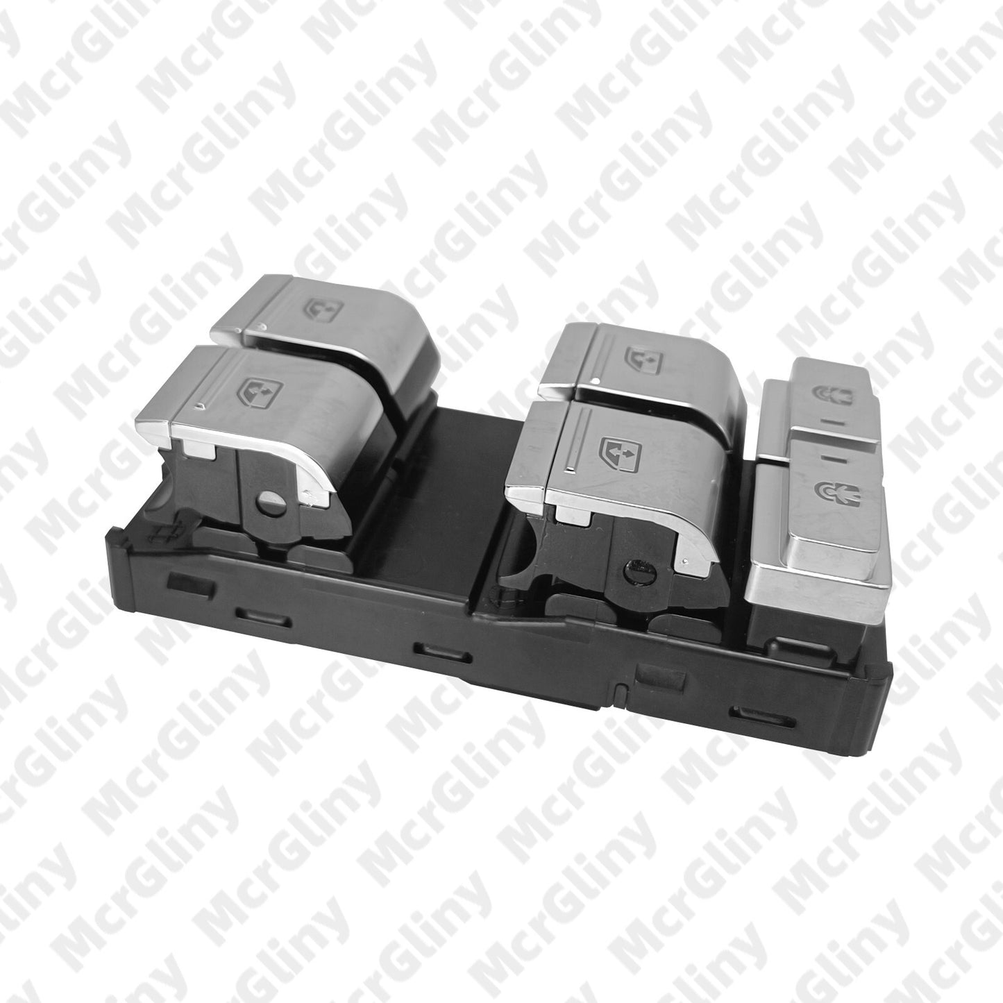 Front left driver's window switch 4K0959851C3Q7 is suitable for Audi A6, A7, RS6, RS7, and e-Tron. n