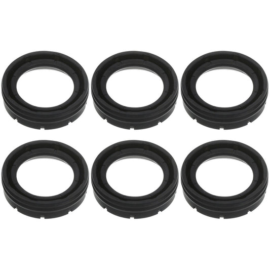 6Pcs Spark Plug Tube Seal-Well Gasket Fits for Jeep for Chrysler for Dodge for Fiat Q