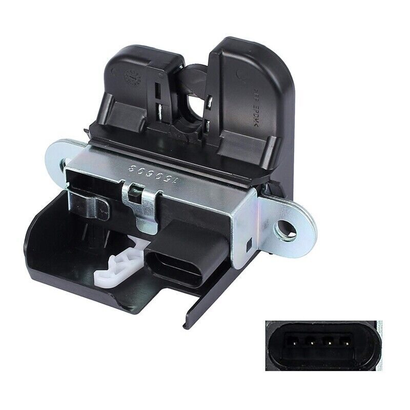 Rear Trunk Latch Lid Lock Actuator Motor For 2003-2008 for VW for GOLF ,08-16 for VW for GOLF MK6