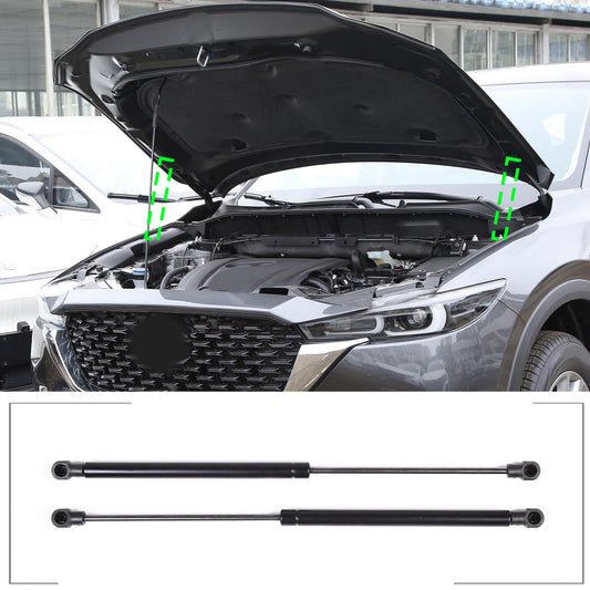 Front grille gas charging booster support shock absorber struts suitable for Mazda CX-5 2017-2022 n