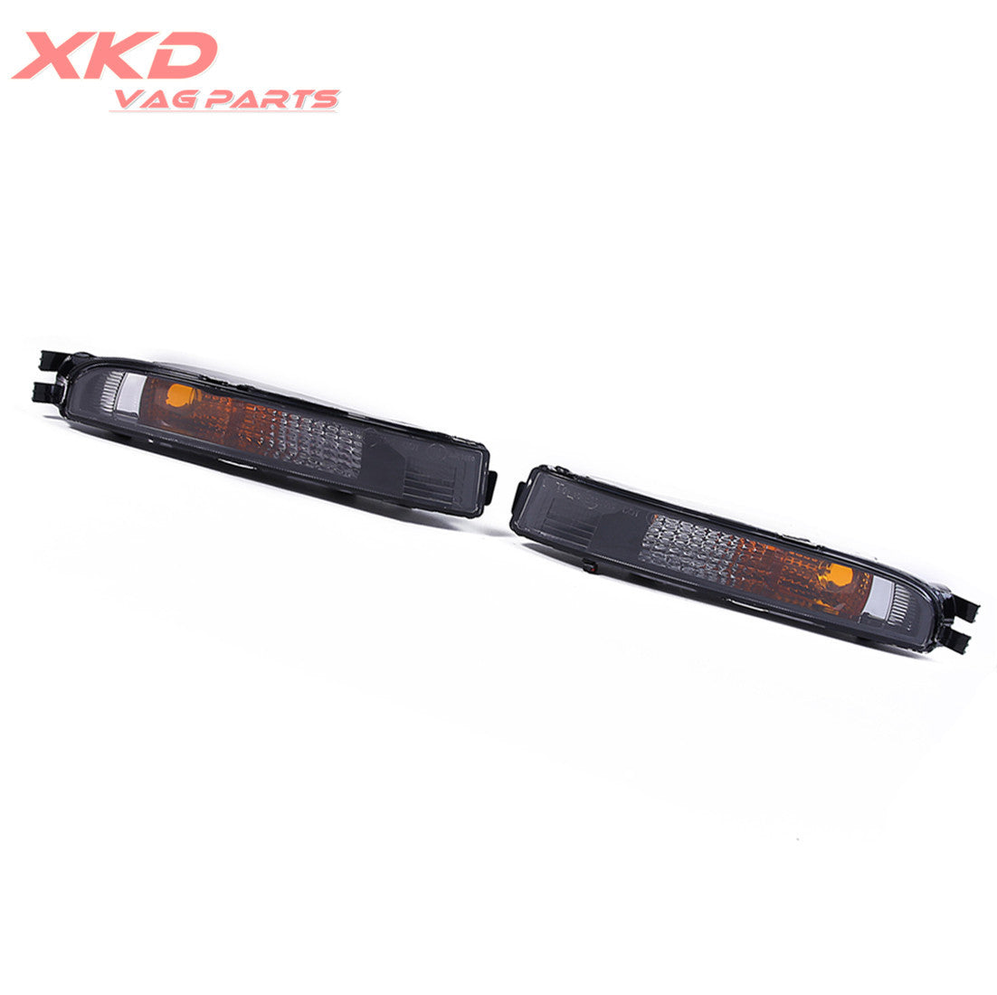 Pair Turn Signal Lights without bulb for VW Bettle 2012-2016 5C5953041A