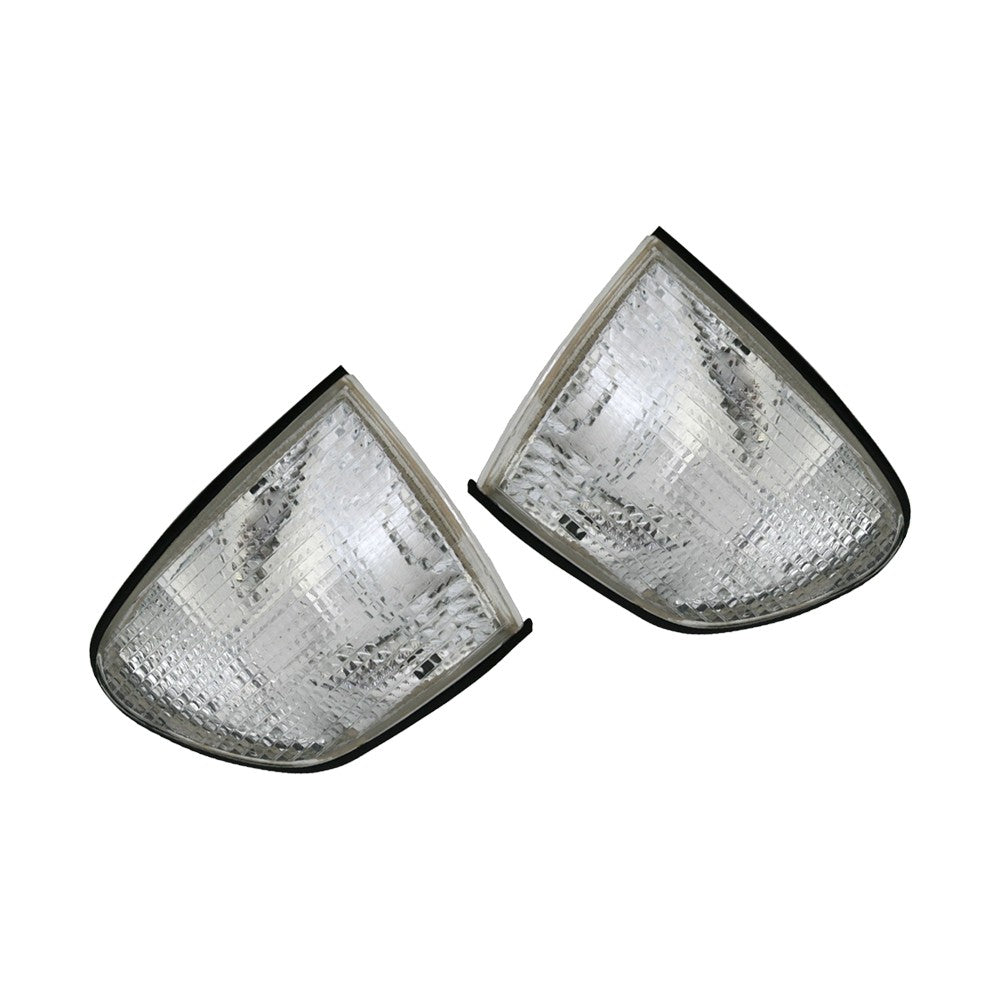 Fits For 7' E38 1994-1998 Front Left Right Turn Signal Light Housing