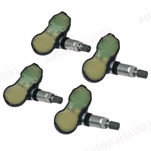 4x TPMS Tire Pressure Sensor 433MHz for Bentley Arnage GT 2005-2012
