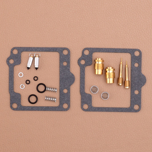 2Set Carburetor Carb Repair Kit Fit for for Yamaha XS650S 1981-1983 v