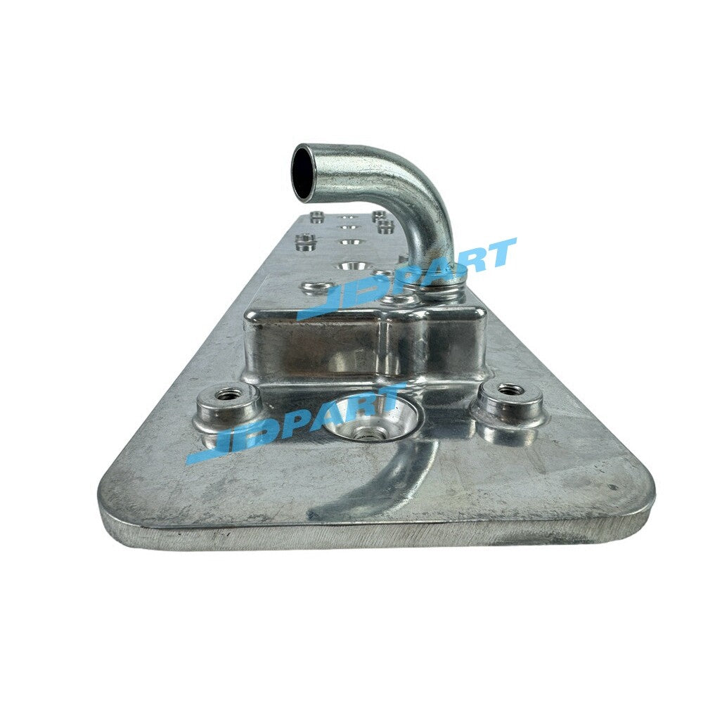 4063273 Pushrod Chamber Side Cover for 6B 6BT Excavator Engine Parts
