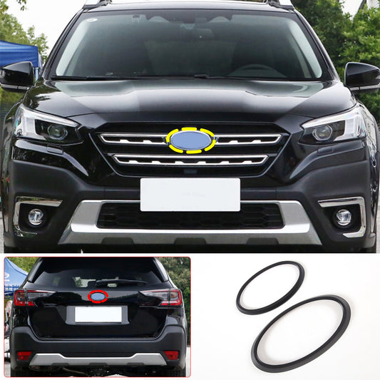 ABS carbon fiber internal gear shift rail frame trim for Toyota Tenderra 2014-21