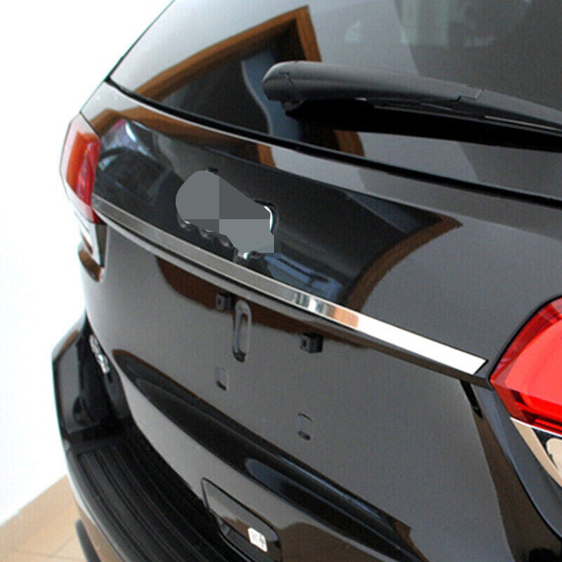 for Jeep Grand Cherokee 2014-2020 Chrome 1P Rear Trunk Lid Cover Trim Door Strip