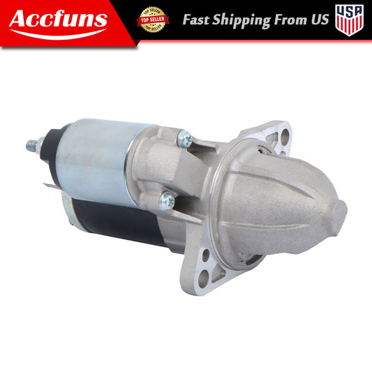 Suitable for Subaru Forester 2003 - 2018 Impreza for Saab 1.4KW CCW 12V 9T Legacy beginner motor. n