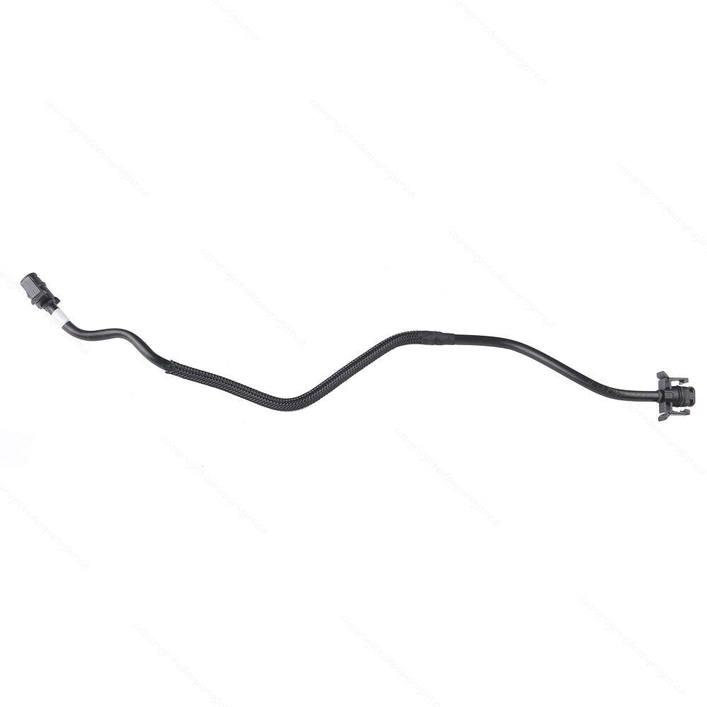 New Engine Coolant Reservoir Hose Black forVolvo XC60 XC70 S60 S80 V70 2007-2013