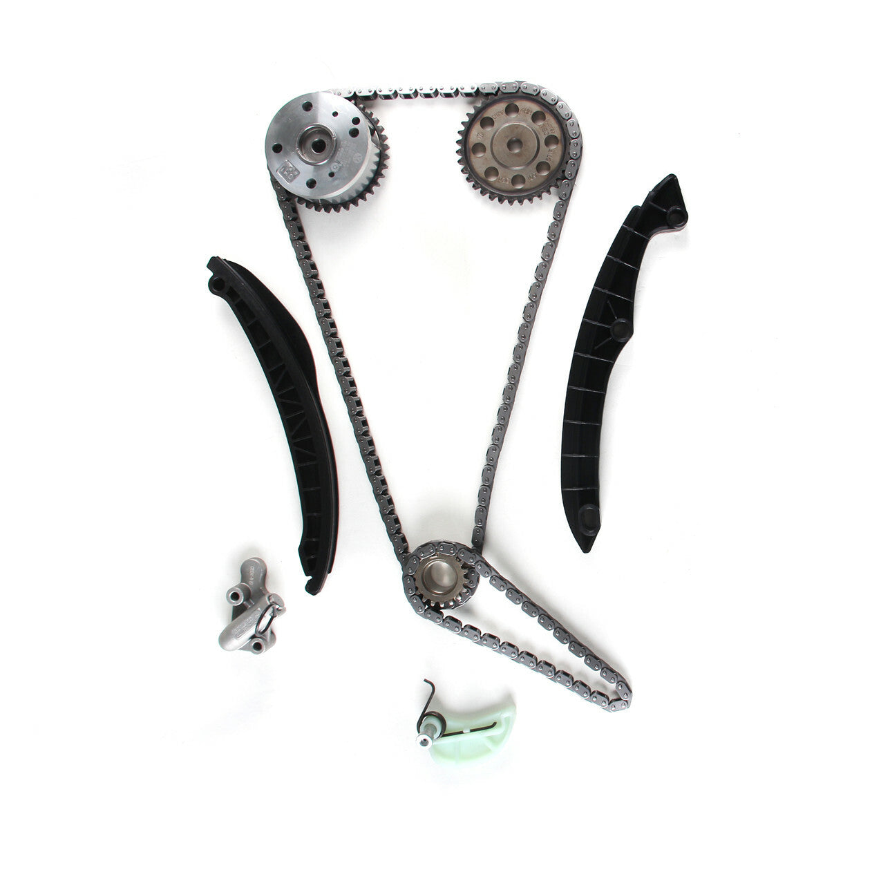 EA111 1.4T Timing Chain Kit Fit for vw for Golf for Jetta for Tiguan Beetle for AUDI A1 CAVD CAX Q