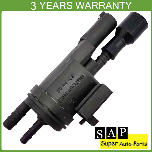 A0025401497 EGR Change Over Vacuum Solenoid Valve for Mercedes E350 S430 for Maybach Q