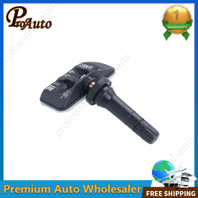 Set (4) TPMS Tire Sensor 13533166 For 2021+ for Chevy Silverado 1500 2500 433MHZ