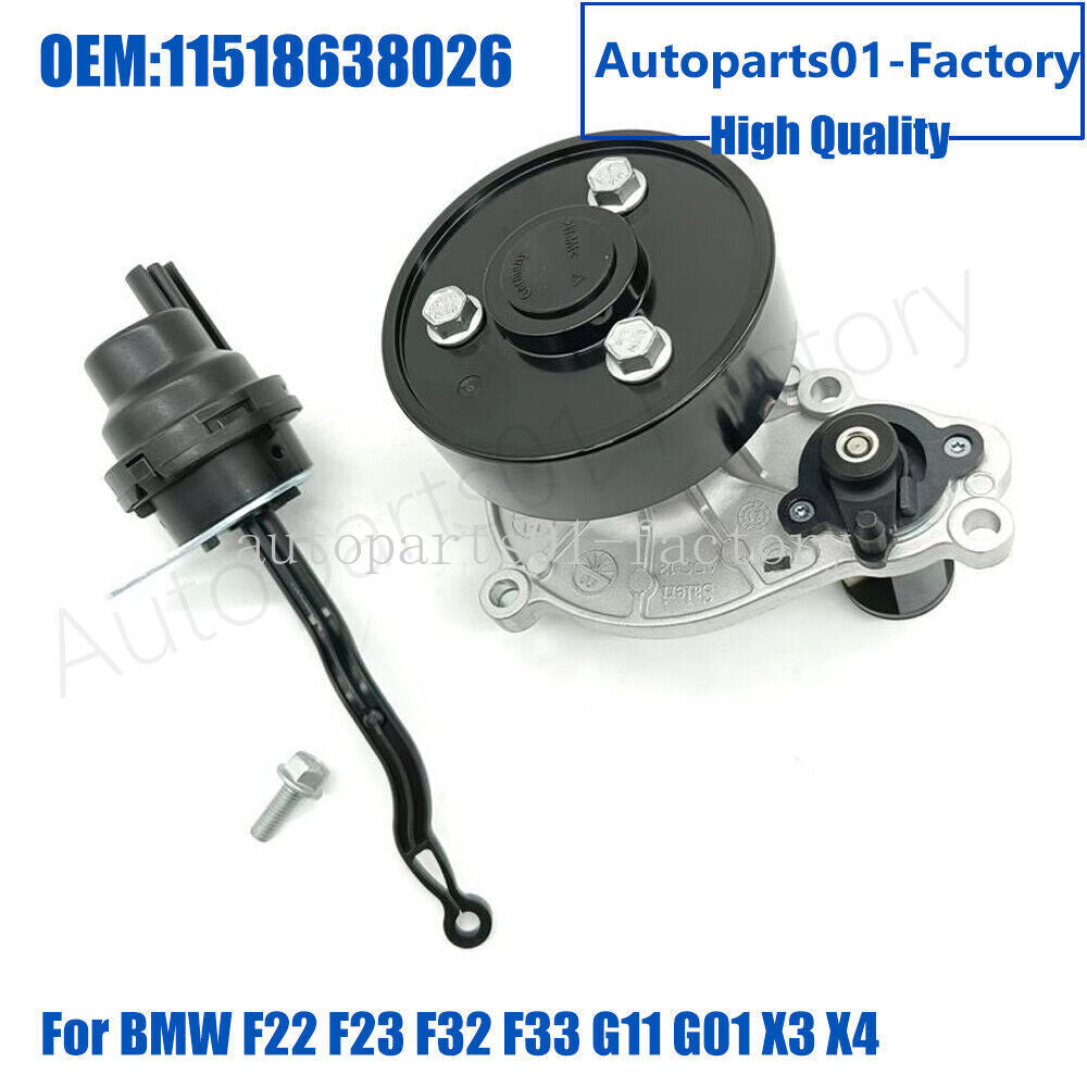 Coolant Water Pump for BMW F22 F23 F32 F33 G11 G01 X3 X4 320i 330i 520i B48