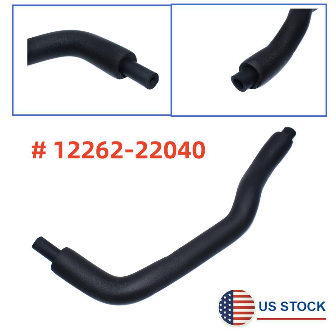 1PC Ventilation PCV Hose for Toyota for Corolla Matrix Celica MR2 Spyder 12262-22040 Q