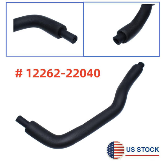 1PC Ventilation PCV Hose for Toyota for Corolla Matrix Celica MR2 Spyder 12262-22040 Q