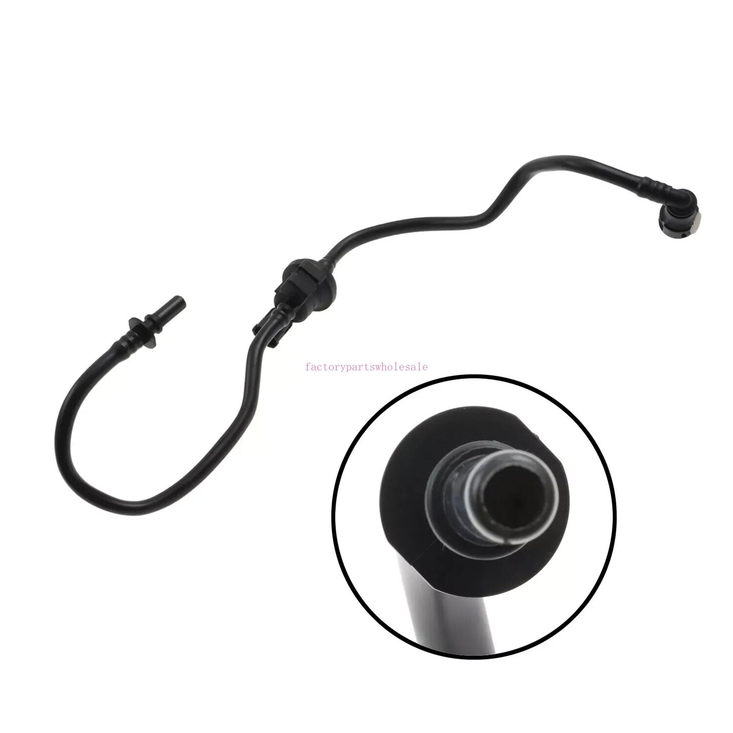 One steam tank empty valve suitable for Land Rover for Range Rover Sport LR4 LR010749 3.0 5.0- n