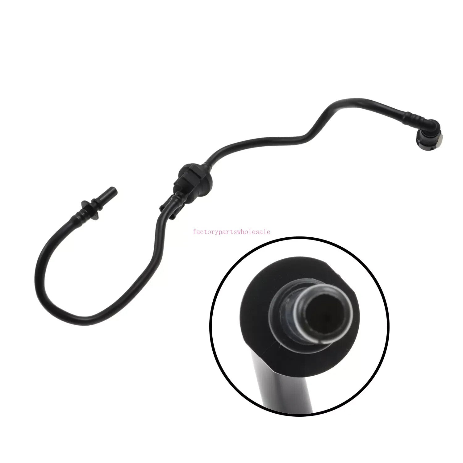 One steam tank empty valve suitable for Land Rover for Range Rover Sport LR4 LR010749 3.0 5.0- n