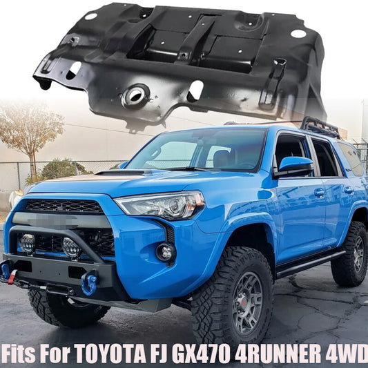 51405-35101 UNDER RADIATOR SPLASH COVER Fits FJ GX470 4RUNNER 4WD n