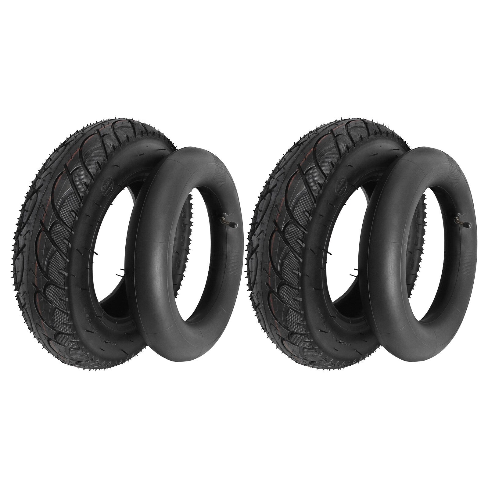 2-pack 3.50-8 tire tubing for Honda Trail Z50 for Mini Dirt Pit Bike E Bike Unicycle