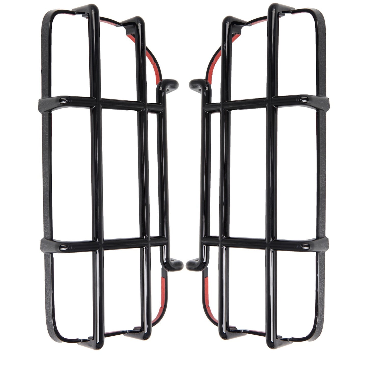 for ford  Bronco Accessories Taillight Guards Cover Trim Black 2021-2024 2-PACK