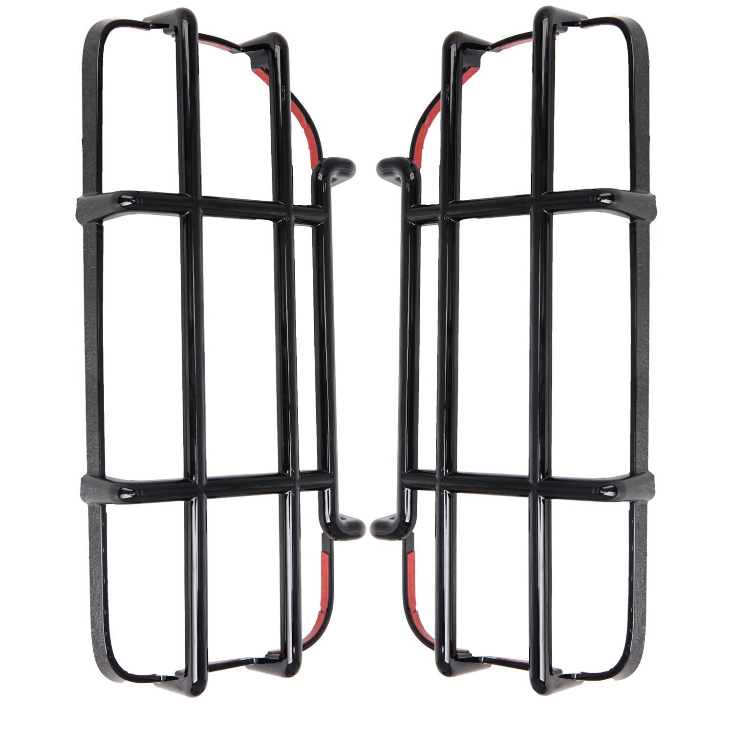 for ford  Bronco Accessories Taillight Guards Cover Trim Black 2021-2024 2-PACK