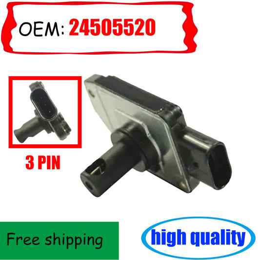 24505520 MASS airflow sensor MAF for Buick for Oldsmobile for Pontiac AFH50M-04 - n