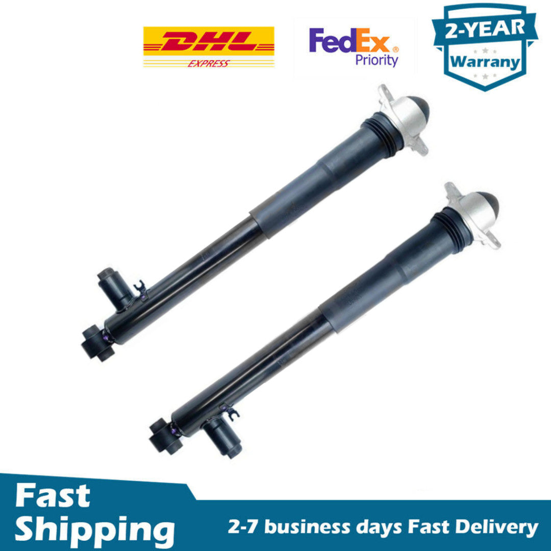 2x Rear Shock Absorber Struts for VW for Golf MK7 R GTI for Jetta e- for Golf 2015- 5Q0513045