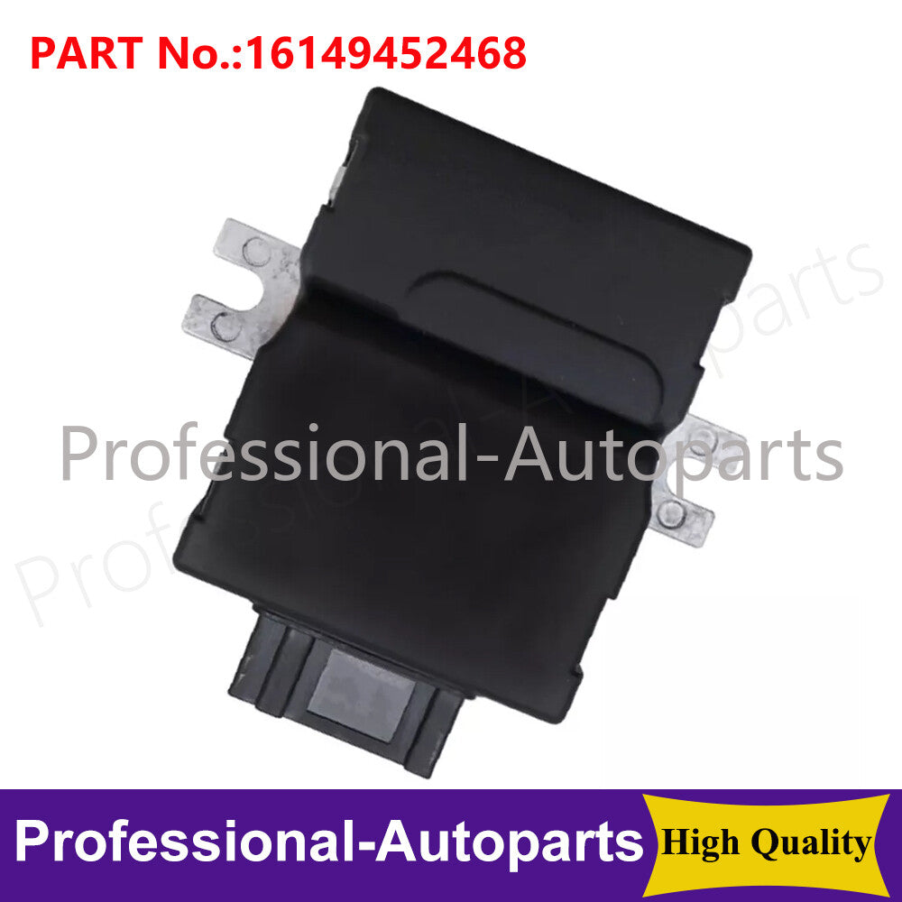 16149452468 Fuel Pump Computer Control Module for BMW 5/7 Series X3 G01 G30 G11 Q