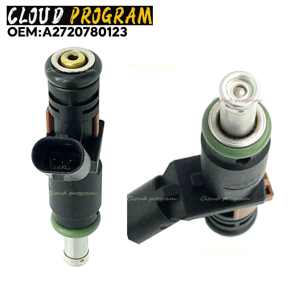 A2720780123 6PC Set Fuel Injectors FOR CLK C209 350 n