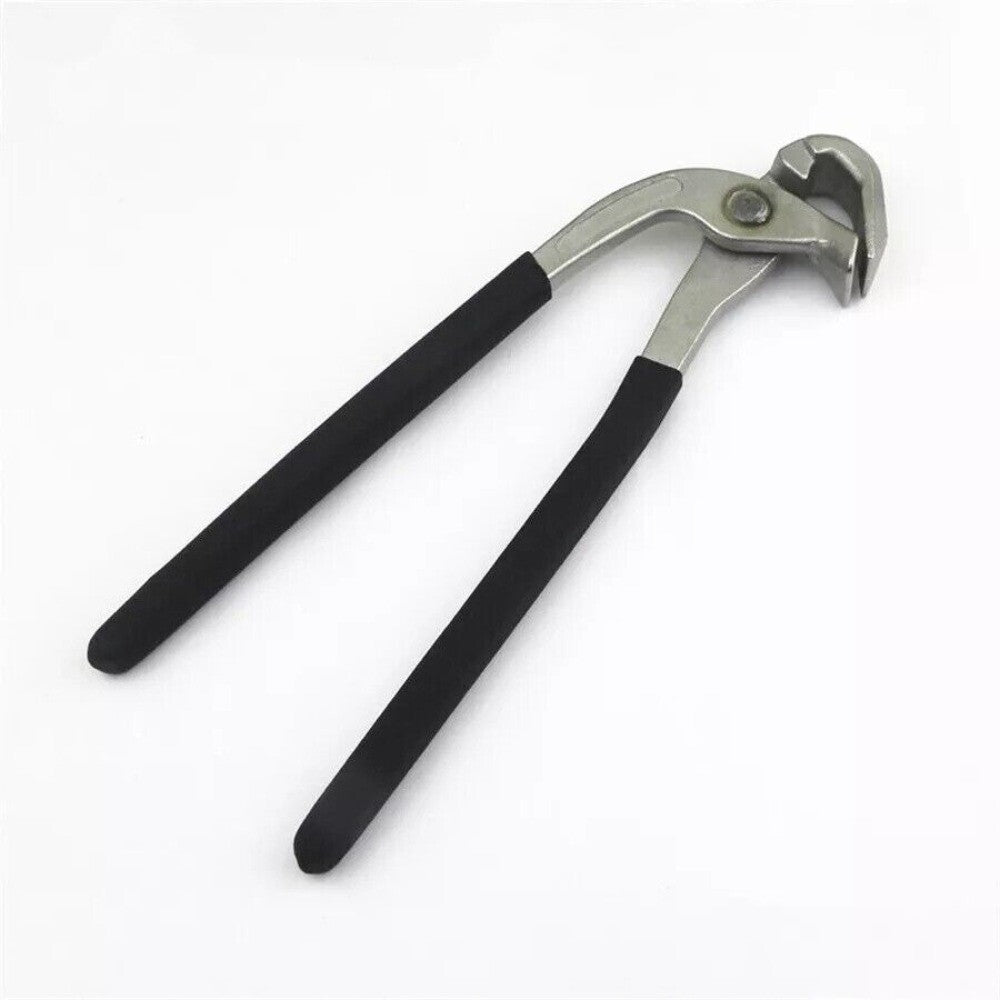 Angled Head Car Fender Panel Leaf Edge Plier Tool Dent Paint Crimper Tools New n