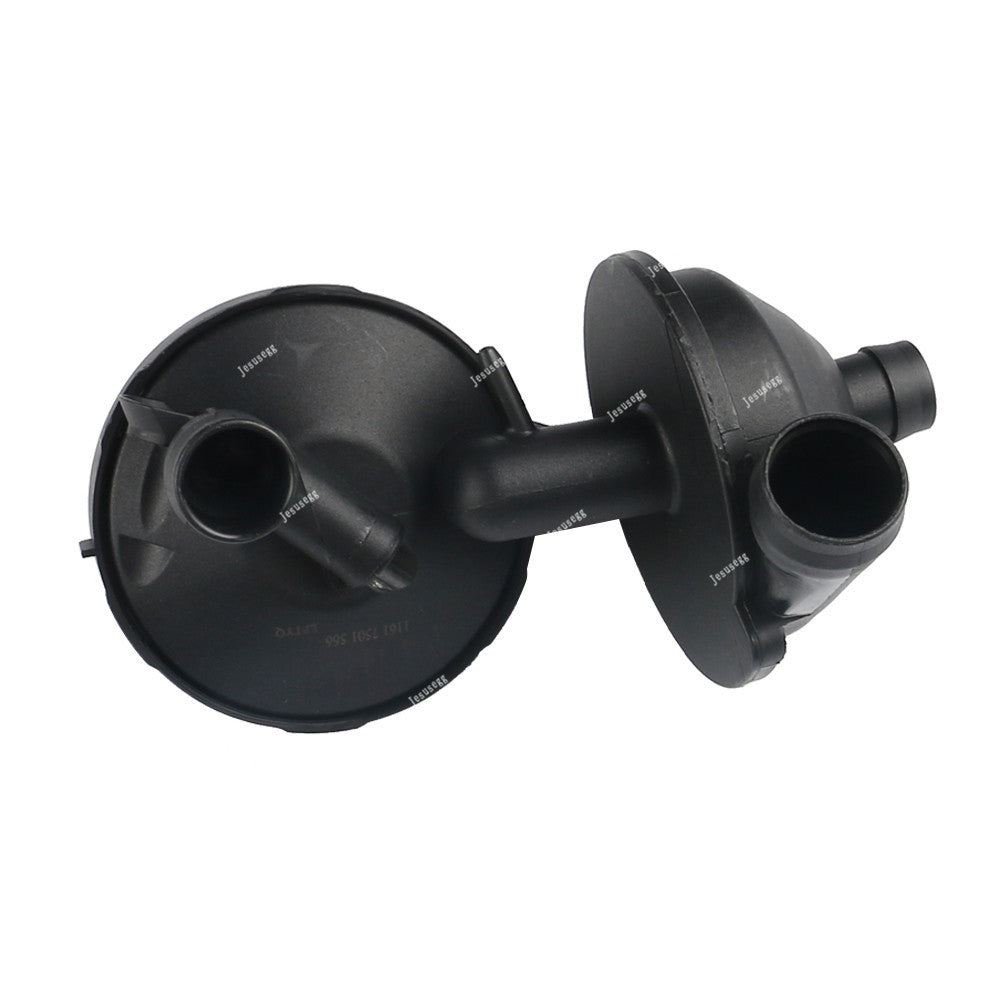 Pressure Regulating PCV Crankcase Vent Valve 11617501566 for BMW Q