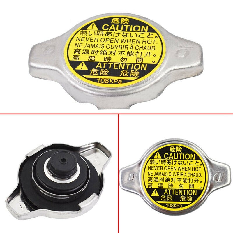 16401-20353 Radiator Cap 108kPa Replacement for Lexus for Toyota 01-17 for Camry for Corolla