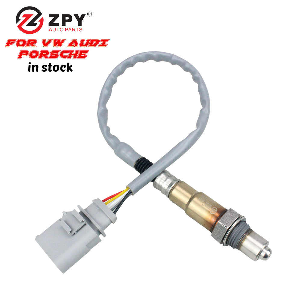 ZPY for Audi A4 A5 A6 A7 for A8 Q5 Q7 2.0 TFSI CNCE CNCD Oxygen O2 Sensor 8R0906262E