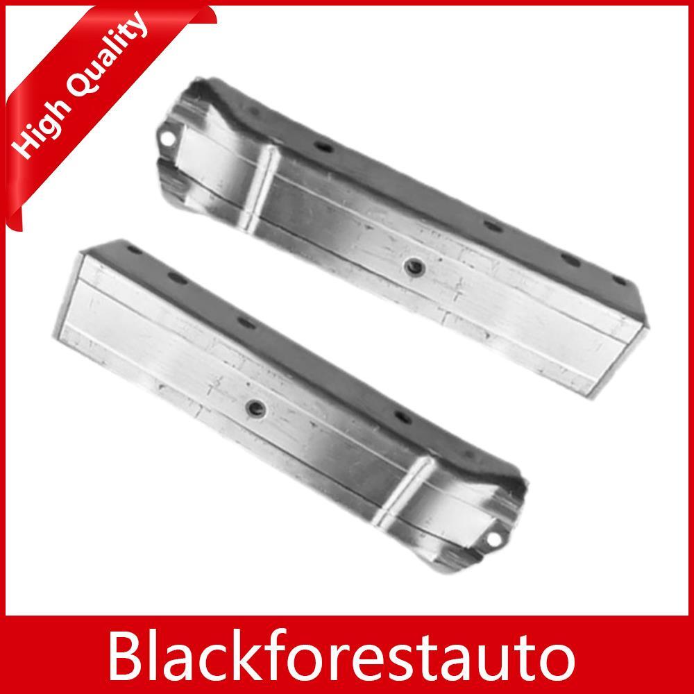 2Pcs Front Left Right Bumper Exterior Bracket Fits For F55 F56 / F57 Cabriolet
