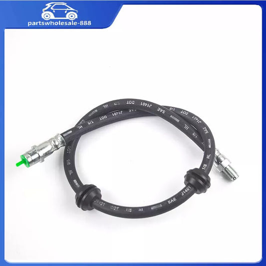2 Rear Brake Line Hose for Mercedes-Benz W164 X164 ML350 ML500 /450 GL350 GL500