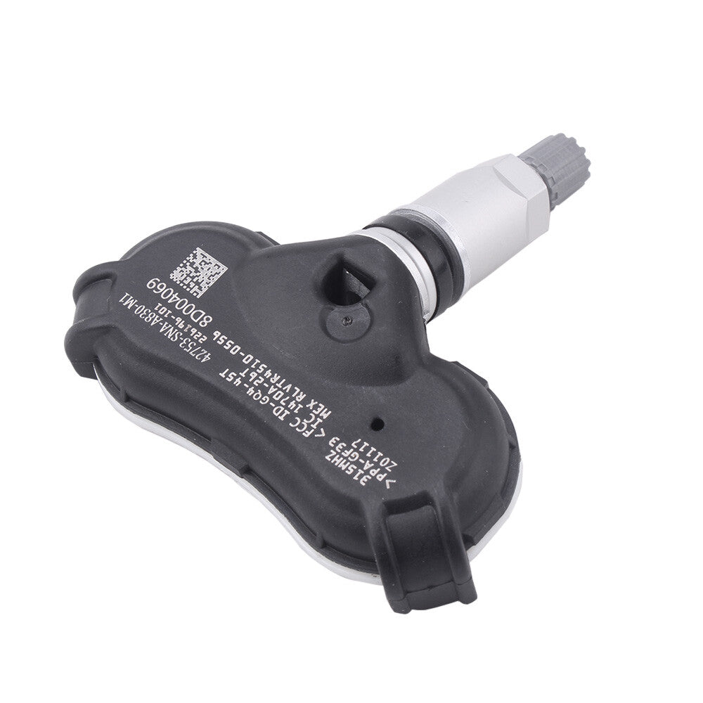 TPMS 42753-SNA-A83 Tire Pressure Sensor 315MHz for FIT ELEMENT 1PCS Q