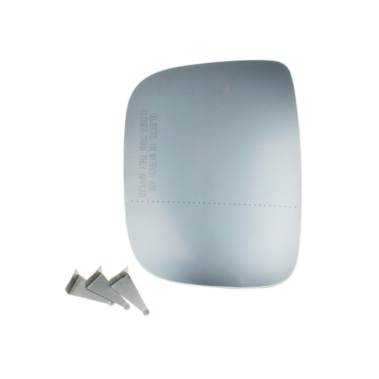 Right mirror glass with support plate heating 31217278 for for Volvo XC60 2010-17- v