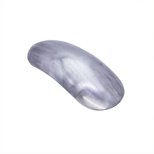 Motorcycle Silver Wheel Protector Short Front Fender Mudguard Fairing Universal Q