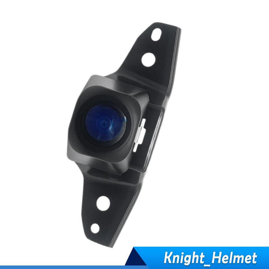 Fits For RX450H/RX350 RX450 2015 2016 2017-2022 Front View Camera Black Q