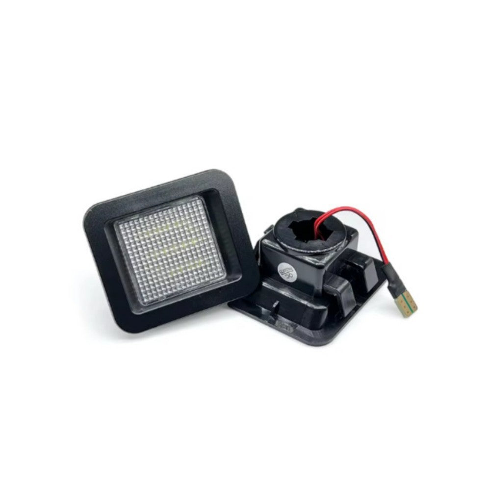 License Plate Lamp  for ford  F-150 2015-2020 Q