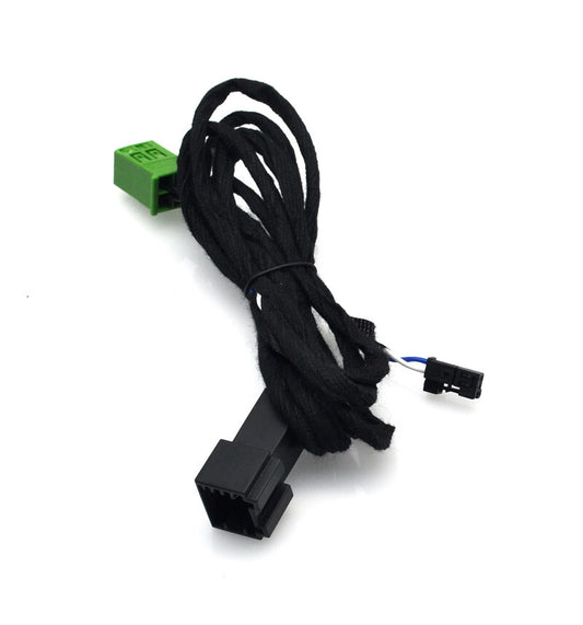Retrofit DASH SPEAKER Mid TWEETER Cable adaptor splitter for Mercedes W206 W213 v